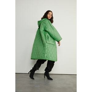 VATKALI Quilted Long Coat
