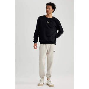 DEFACTO Regular Fit Zipper Pocket Sweatpants