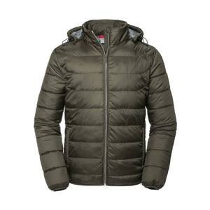 Olive Men's Nano Jacket Russell