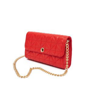 Orsay Červená dámská kabelka - Dámské