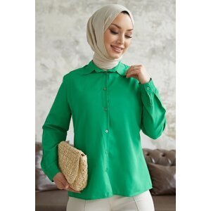 InStyle Nilda Basic Shirt - Green