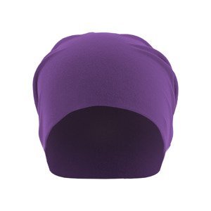 Čepice Jersey Beanie - fialová