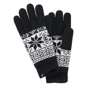 Sněhové rukavice černé