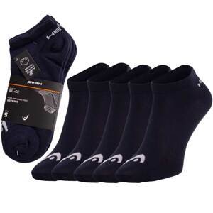 Head Unisex's Socks 781501001321 Navy Blue