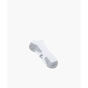 Pánské ponožky ATLANTIC - bílé/šedé