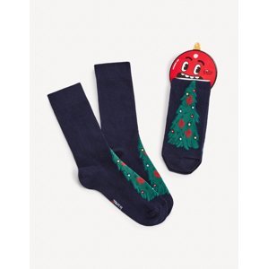 Celio Vánoční ponožky - Pánské
