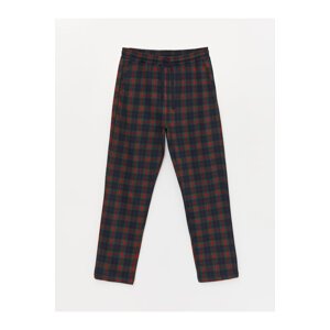 LC Waikiki Standard Pattern Plaid Men's Pajama Bottom