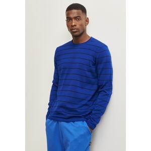 AC&Co / Altınyıldız Classics Men's Satin Anti-pilling Crew Neck Line Pattern Anti-Pilling Knitwear Sweater