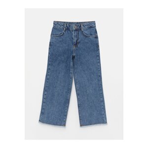 LC Waikiki Wideleg Girl's Jean Trousers