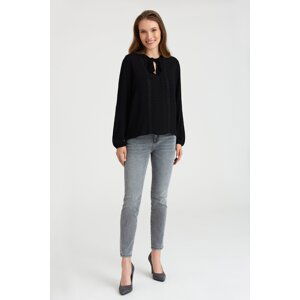 Greenpoint Woman's Blouse BLK110W2299X00 Black