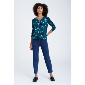 Greenpoint Woman's Blouse TOP718W22FLW04