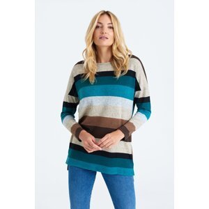Greenpoint Woman's Sweater SWE672W22STR03