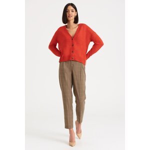 Greenpoint Woman's Trousers SPO407W22CHE01