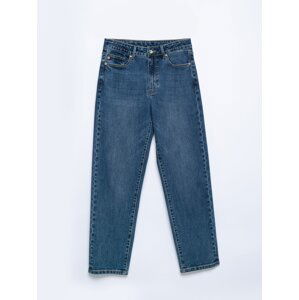 Big Star Man's Loose Trousers Denim 190098  Denim-482