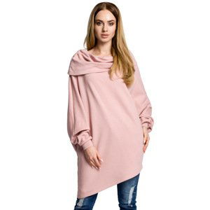 Made Of Emotion Woman's Sweatshirt M355 Powder