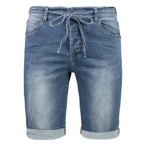 Dámské rozšířené džínové kalhoty DANNY modré Dstreet