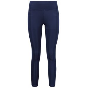 Trendyol Navy Blue Push-Up Featured Full Length Knitted Sports Leggings