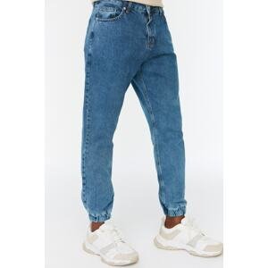 Trendyol Indigo Men's Relax Jogger Jeans