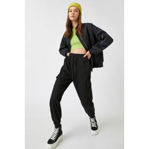 Koton Elastic Waist Jogger Pants