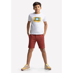 Volcano Kids's Regular T-Shirt T-Outside Junior B02420-S22