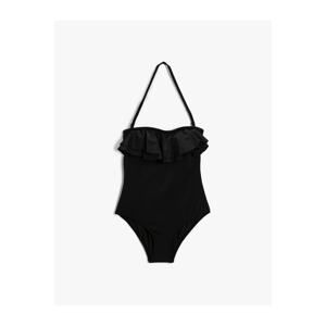 Koton Frilly Swimsuit