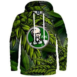 Aloha z mikiny Deer Unisex THC s kapucí HK AFD905