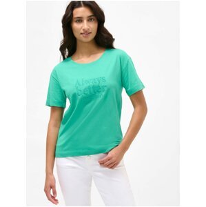 Světle zelené tričko ORSAY - Dámské