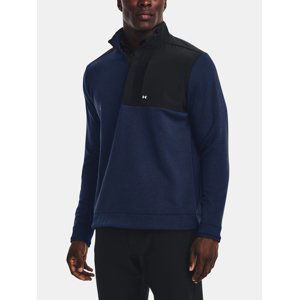 Under Armour Mikina UA Storm SweaterFleece Nov-NVY - Pánské