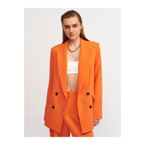 Dilvin 6921 Blazer-orange