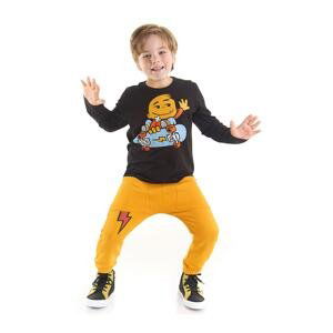 Denokids Skate Thunder Boy's T-shirt Trousers Set