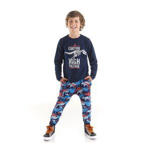 mshb&g High Voltage Boy's T-shirt Trousers Set