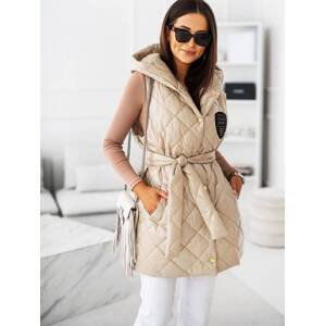 Vest beige Cocomore cmgKA1304.R40