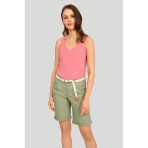 Greenpoint Woman's Shorts SZO4300029