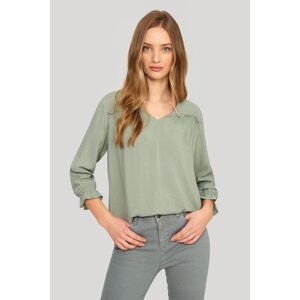 Greenpoint Woman's Blouse BLK0100001