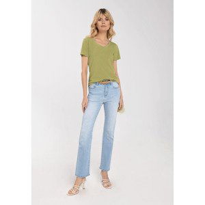 Volcano Woman's Jeans D-Maggy L27314-S23