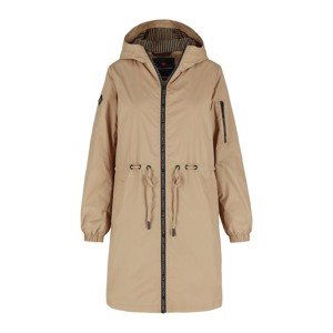 Dámský kabát Volcano Volcano_Coat_J-Pepe_L22239-S23_Beige