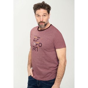 Volcano Man's T-shirt T-Effort M02040-S23