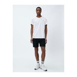 Koton Short Sports Shorts Laced Waist Pocket