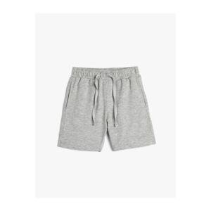 Koton Boys' Shorts - 3skb40037tk