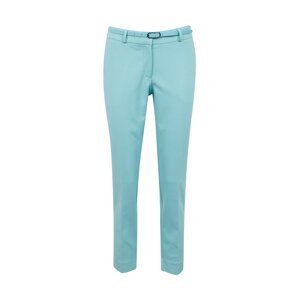 Orsay Světle modré dámské kalhoty - Dámské