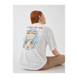 Koton Women's T-Shirt - 2yal18991