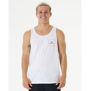 Tílko Rip Curl CORP ICON TANK White