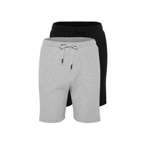 Trendyol Men's Multi Color Drawcord Shorts & Bermuda