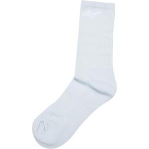 Ponožky DEF - bílé