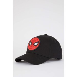 DEFACTO Boy Marvel Spiderman Licensed Cotton Cap Hat