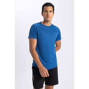 DeFactoFit Slim Fit Crew Neck Sportsman T-Shirt