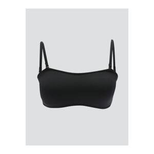 LC Waikiki Women's Strappy Plain Bikini Top