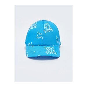 LC Waikiki Men's Cap Hat with Text Print