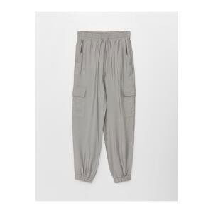 LC Waikiki Women's Jogger Pants with Elastic Waist