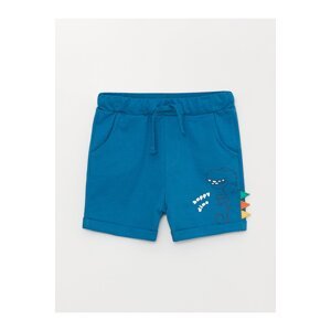 LC Waikiki Printed Baby Boy Shorts